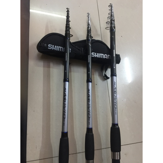 Cần shimano alivio rút giá rẻ 13