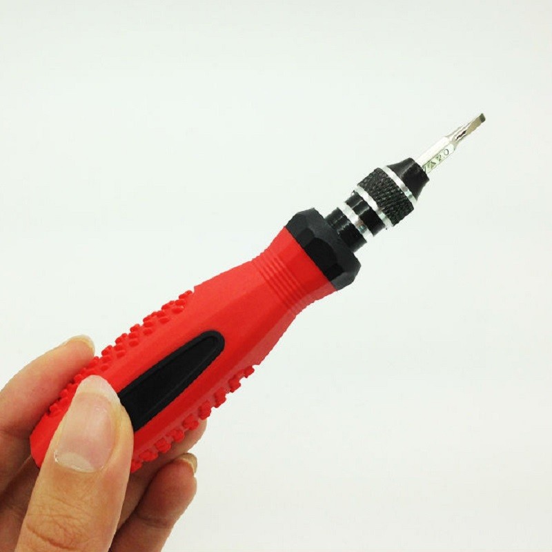 Bộ vít Jackly JK 6088-B - Hãng Phân Phối- 37 món