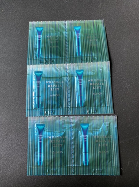 Mẫu Thử Kem Nâng Cơ Vùng Mắt Albion