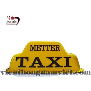 Đèn mào taxi