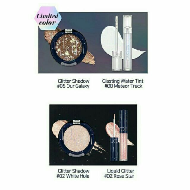 PHIÊN BẢN LIMITED - ACROSS THE UNIVERSE] Bộ Make Up Romand Traveler's Collection Box 🌈🌈 | BigBuy360 - bigbuy360.vn