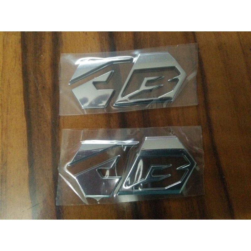 Bộ 2 lô gô nổi Airblade 2020 hàng theo xe nhập Thái new