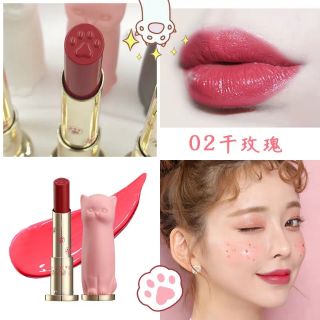( HÀNG ORDER ) SET SON LÌ MÈO HANXIN