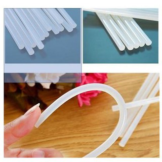 Keo silicone ( dùng cho súng bắn keo ) COMBO 10