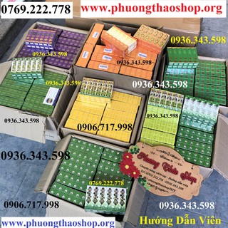 DẦU THẢO DƯỢC 19 VỊ THÁI LAN
