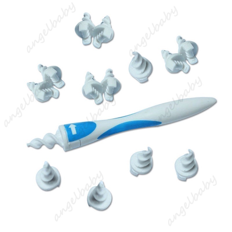 Bộ Dụng Cụ Vệ Sinh Tai Cho Bé