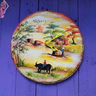Đồng hồ mẹt tre