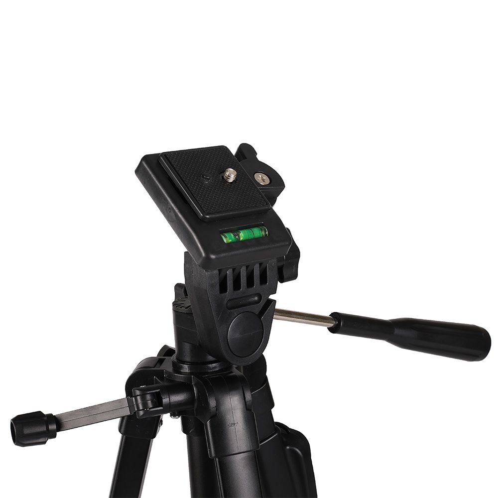 Chân Quay Điện Thoại, Máy ảnh Tripod 3388 có Bluetooth Remote