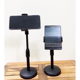 Giá đỡ điện thoại kẹp kệ điện thoại live