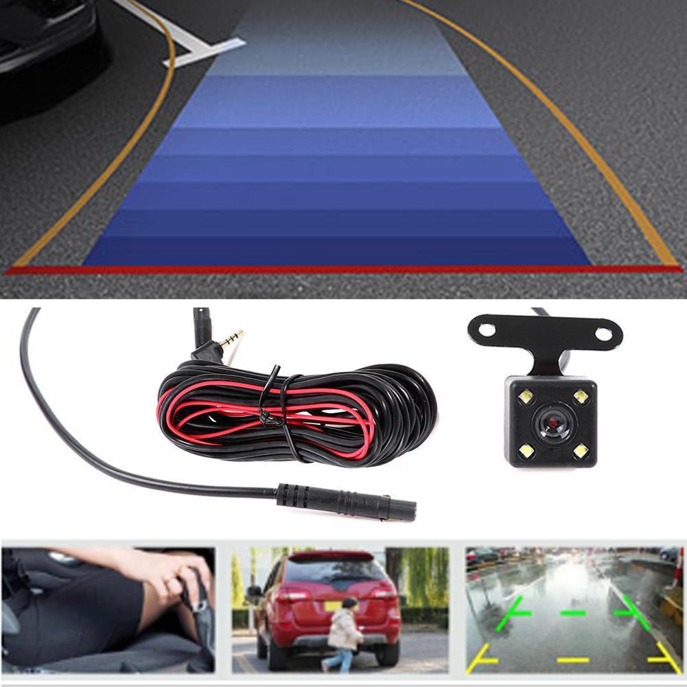 Camera Lùi Xe 5 Pin HD 4LED 170 Độ A1O5 Chất Lượng Cao