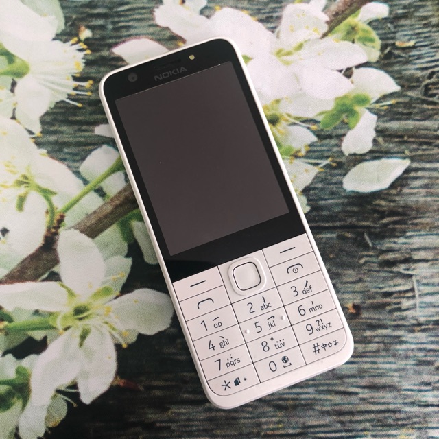 NGUYÊN ZIN, chính hãng, điện thoại cổ nokia 230