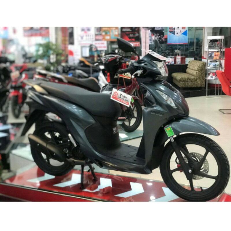 Lắp khẩn cấp vision 2021-2023 honda