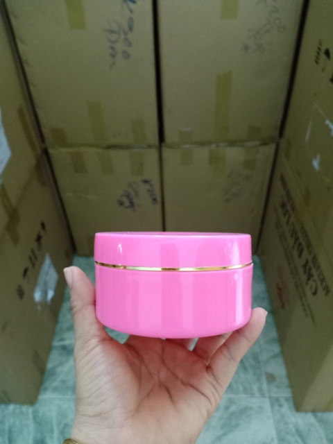 Hủ đựng kem 100g