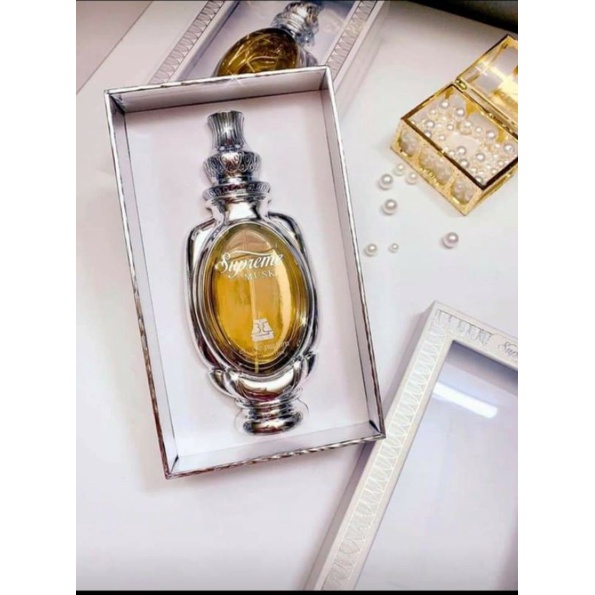 [SIÊU_SALE]Nước hoa nội địa Dubai Supreme Musk 100ml đỉnh cao của sự quyến rũ