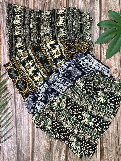 Quần đùi bigsize lanh Thái siêu mát,siêu nhẹ | BigBuy360 - bigbuy360.vn