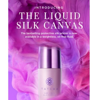 💜 Kem lót Tatcha The Liquid Silk Canvas sample