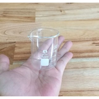 Cốc đong thủy tinh có chia vạch 2000ml