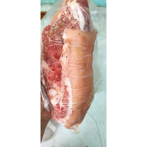 1kg Bắp giò heo rút xương