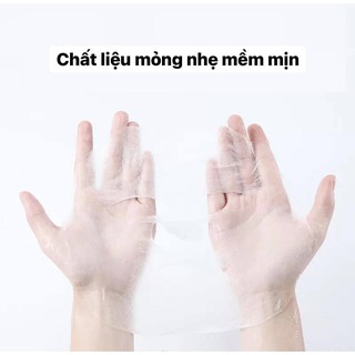 Mặt nạ giấy nén Dovorsy (1 miếng)