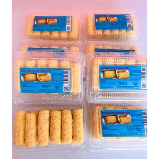 [HOẢ TỐC] Phô mai que Tân Việt Sin 400g-12 que