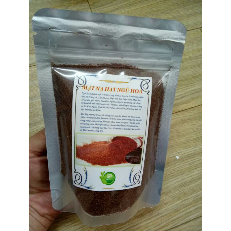 1KG MẶT NẠ NGŨ HOA LOẠI HẠT NHỎ SIÊU MỊN