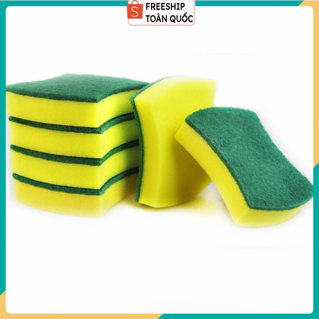 Bông Cọ Xanh Vàng Có Vòng Eo CDS1036