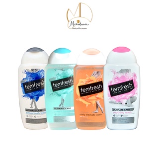 Dung dịch vệ sinh phụ nữ Femfresh Daily Intimate Wash 250ml