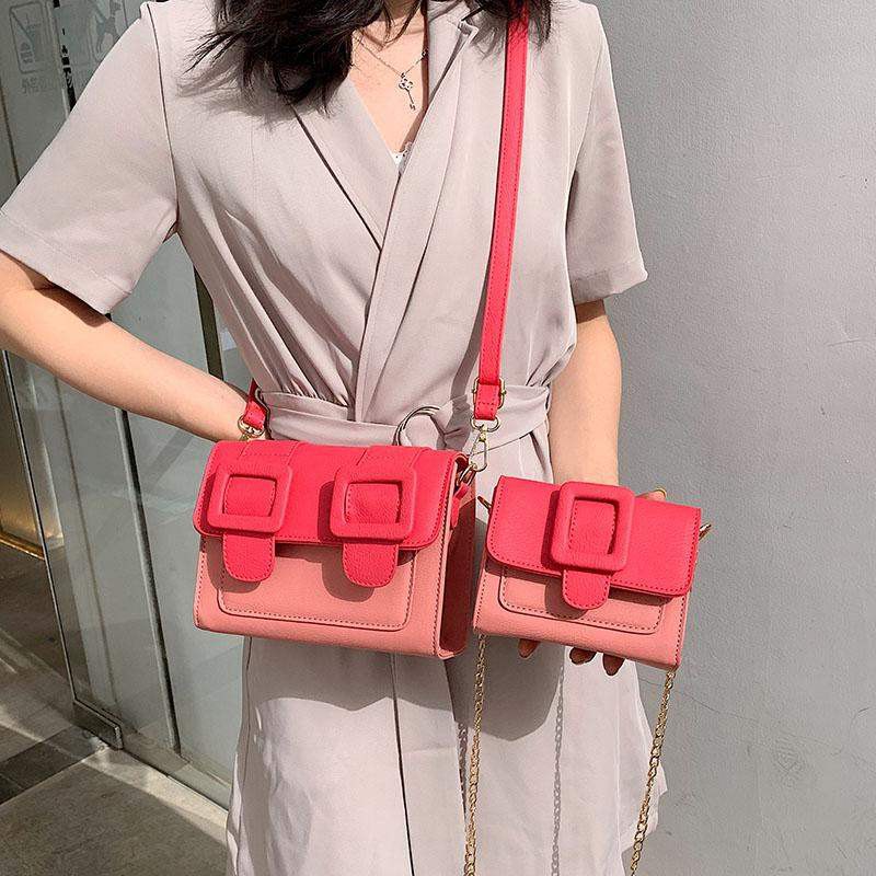 [ Sale 50%] Túi thời trang đeo chéo VQKV dáng Hàn!