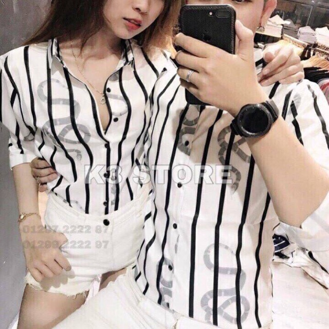 SƠ MI CẶP LỤA CAO CẤP SỌC PHỐI HOẠ TIẾT RẮN A99