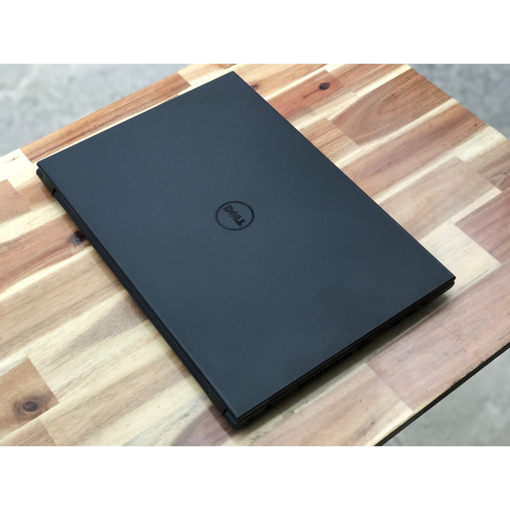 Laptop Dell Inspiron 3542/ i5 4210U/ 4G/ SSD/ 15.6in/ Win 10/ Vga rời 2G/ Hỗ trợ Game Đồ Họa/ Giá rẻ