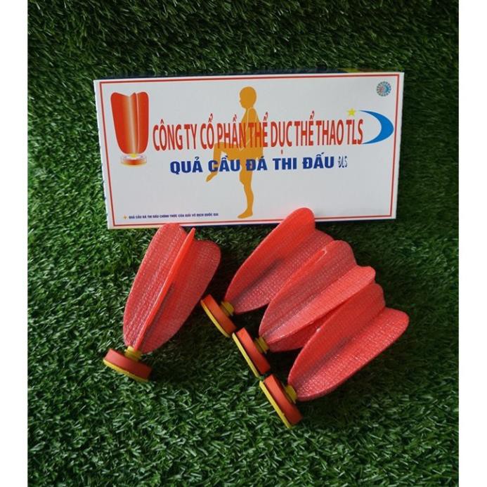 Quả Cầu Đá Thi Đấu Thăng Long TLS-Đạt Tiêu Chuẩn Chất Lượng Thi Đấu Của Liên Đoàn Đá Cầu Việt Nam