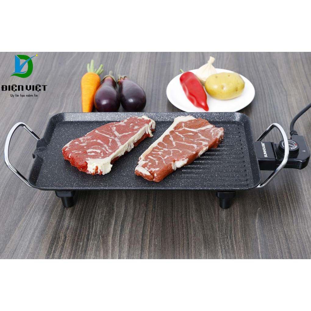Bếp nướng điện không khói Sunhouse SHD4607 - Điện Việt