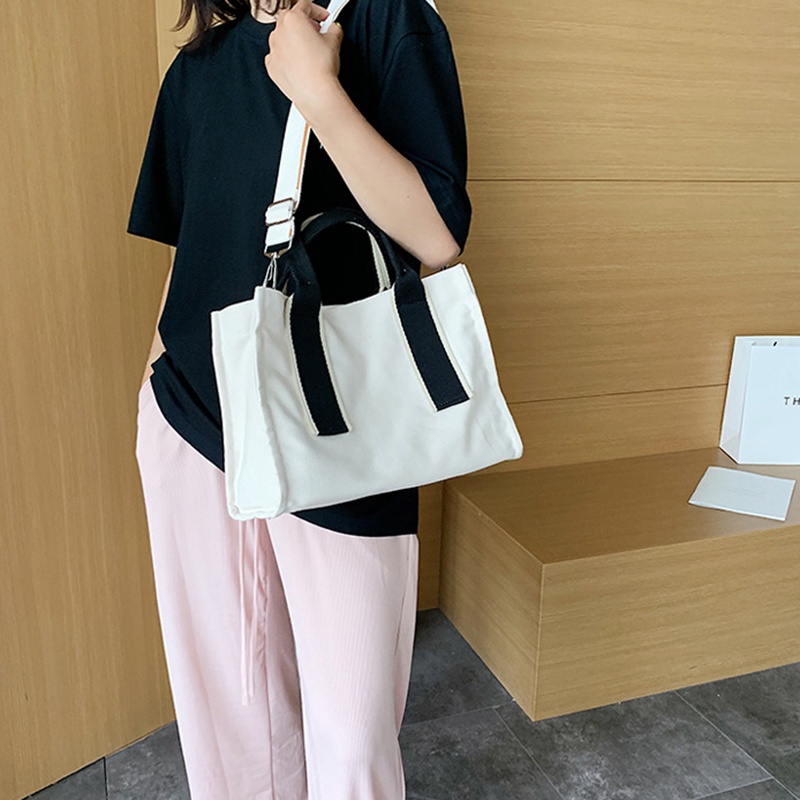 Túi Đeo Vai Màu Sắc Thời Trang Phong Cách Hàn Quốc Dành Cho Nữ