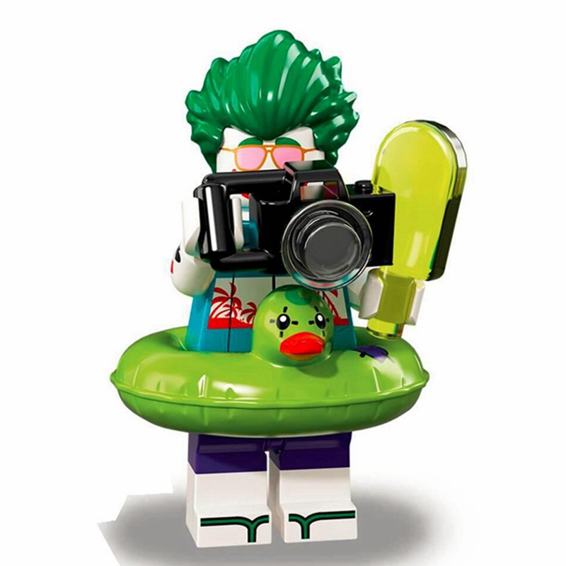 Mô hình đồ chơi Batman Harley Quinn Pg8106 sáng tạo