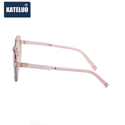 Mắt kính VEITHDIA E072 chống ánh sáng xanh và tia bức xạ phù hợp cho các bé