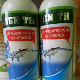Men TH vi sinh cho hồ cá, bể cá