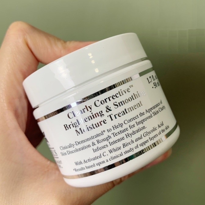 [Mỹ] Kem dưỡng da  cấp độ ẩm, sáng da Kehl's Dermatologist Soloutions 50ml