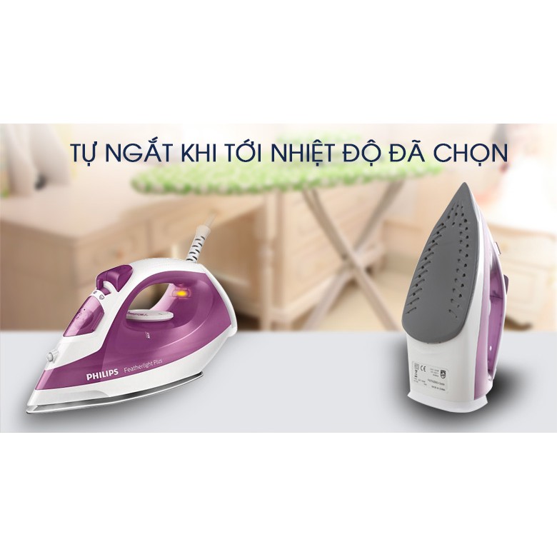 Bàn ủi hơi nước Philips GC1426