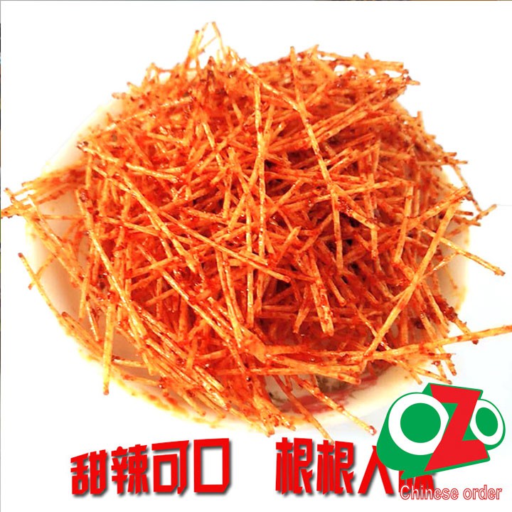 Que cay Magic Spice siêu ngon và các loại que cay best seller nội địa Trung