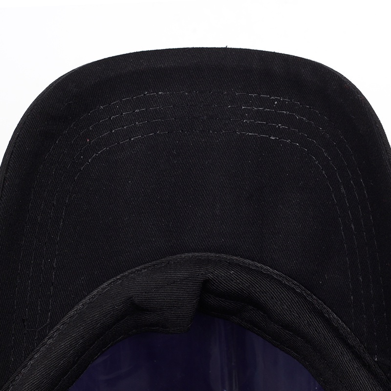 Mũ Lưỡi Trai Chất Liệu 100% Cotton Thêu Họa Tiết Karl Lagerfeld Độc Đáo