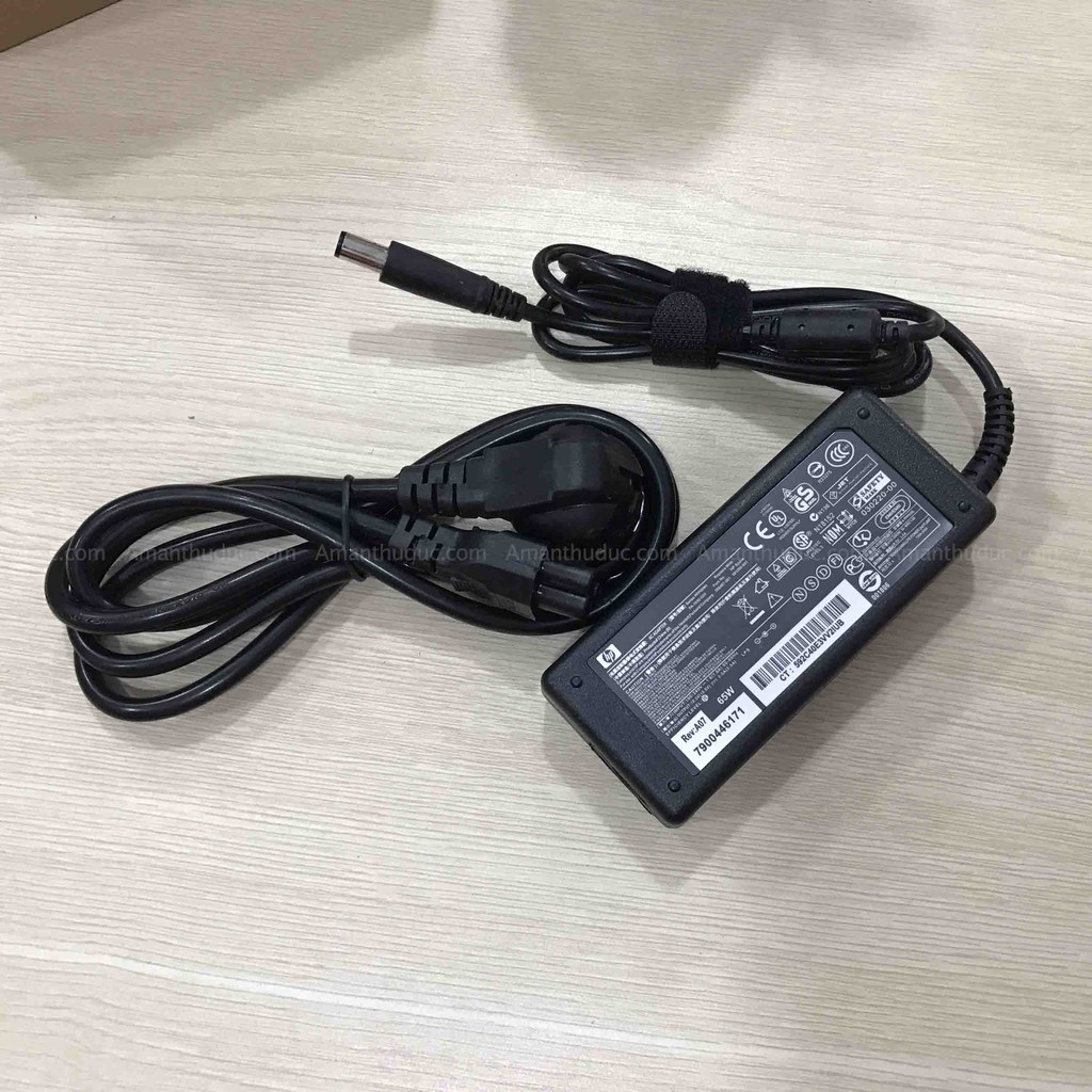 Sạc Laptop HP EliteBook 2230s 2530p 2730p 3.5A 65W Hàng Nhập Khẩu