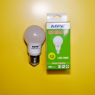 Đèn LED 3W MPE
