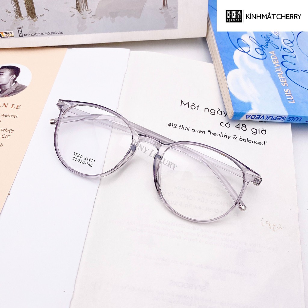 [SIÊU PHẨM] Kính Cận Siêu Dẻo Thời Trang 21471 | BigBuy360 - bigbuy360.vn