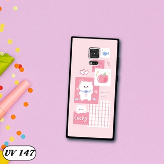 Ốp lưng cho điện thoại Samsung Galaxy Note 4