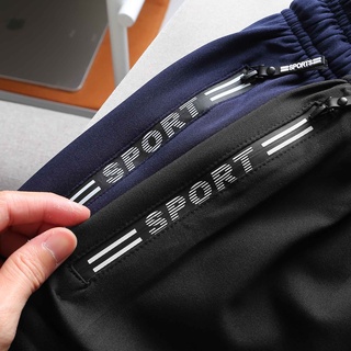 (bigsize)Quần short thun nam bigsize (90-140kg) - 3 sọc