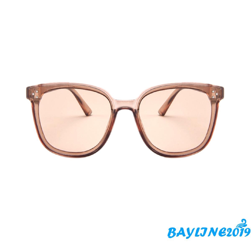 Kính Mát Gọng Chữ Nhật Thời Trang Unisex