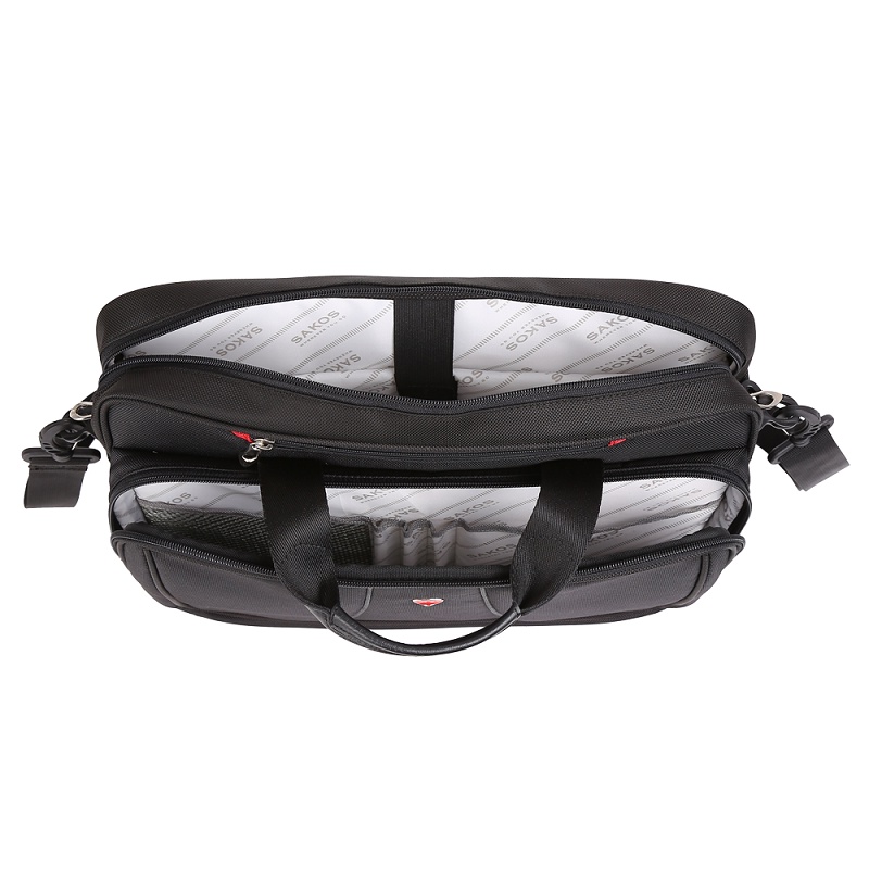 Cặp Laptop Sakos Wisdom 23 | BigBuy360 - bigbuy360.vn