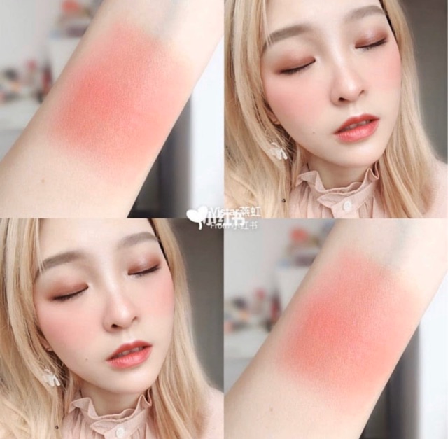 Má hồng Wet n Wild Color Icon màu Mellow Wine mẫu mới