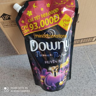 Nước xả vải Downy huyền bí túi 1,5 lít