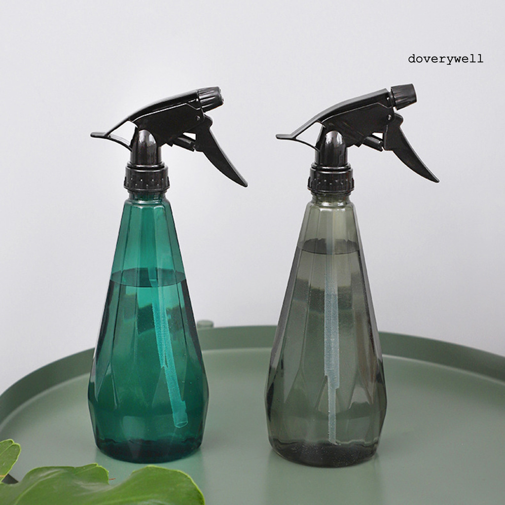 Bình Tưới Cây Cảnh Bằng Nhựa Trong Suốt Tiện Dụng